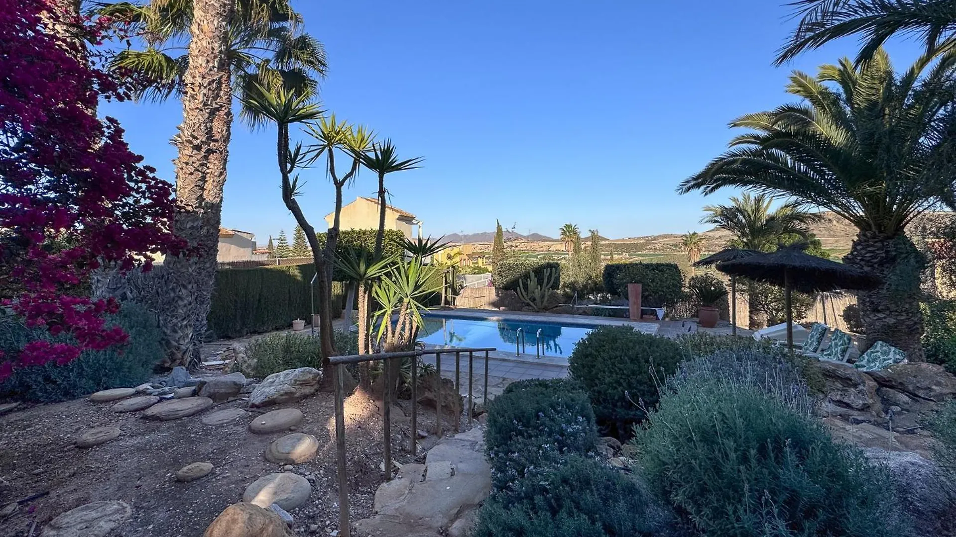 R2310 - La Cabuzana Vera Almeria Holiday home