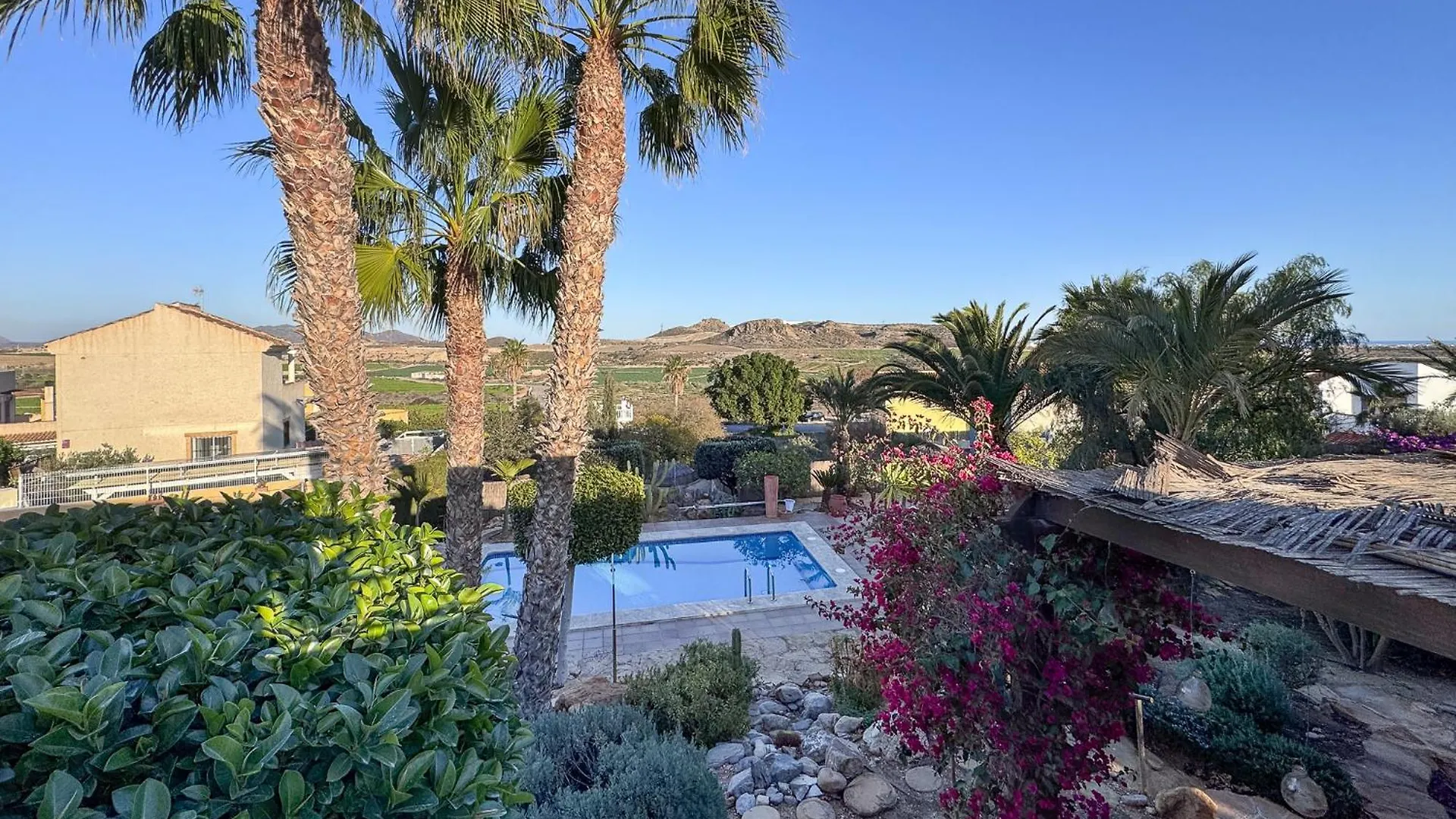 Holiday home R2310 - La Cabuzana Vera Almeria