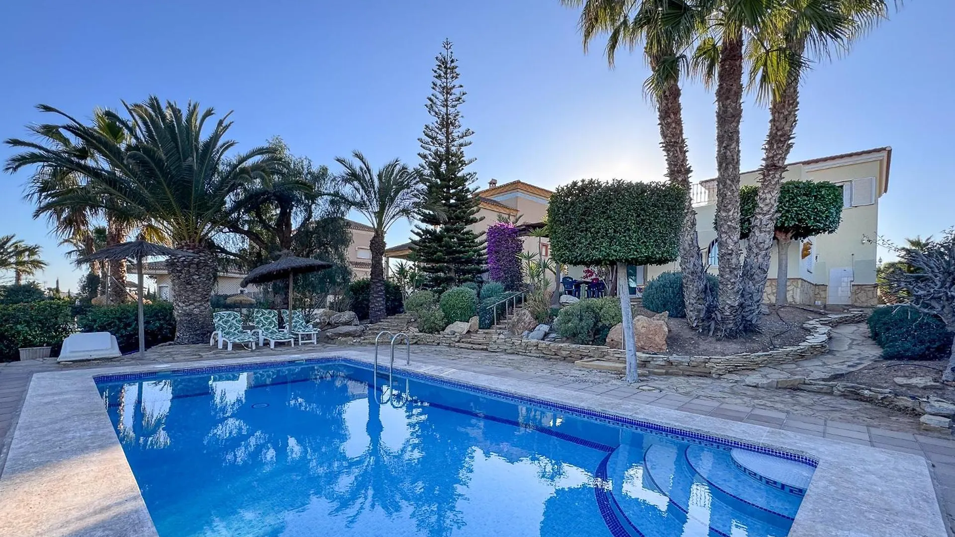 R2310 - La Cabuzana Vera Almeria Holiday home