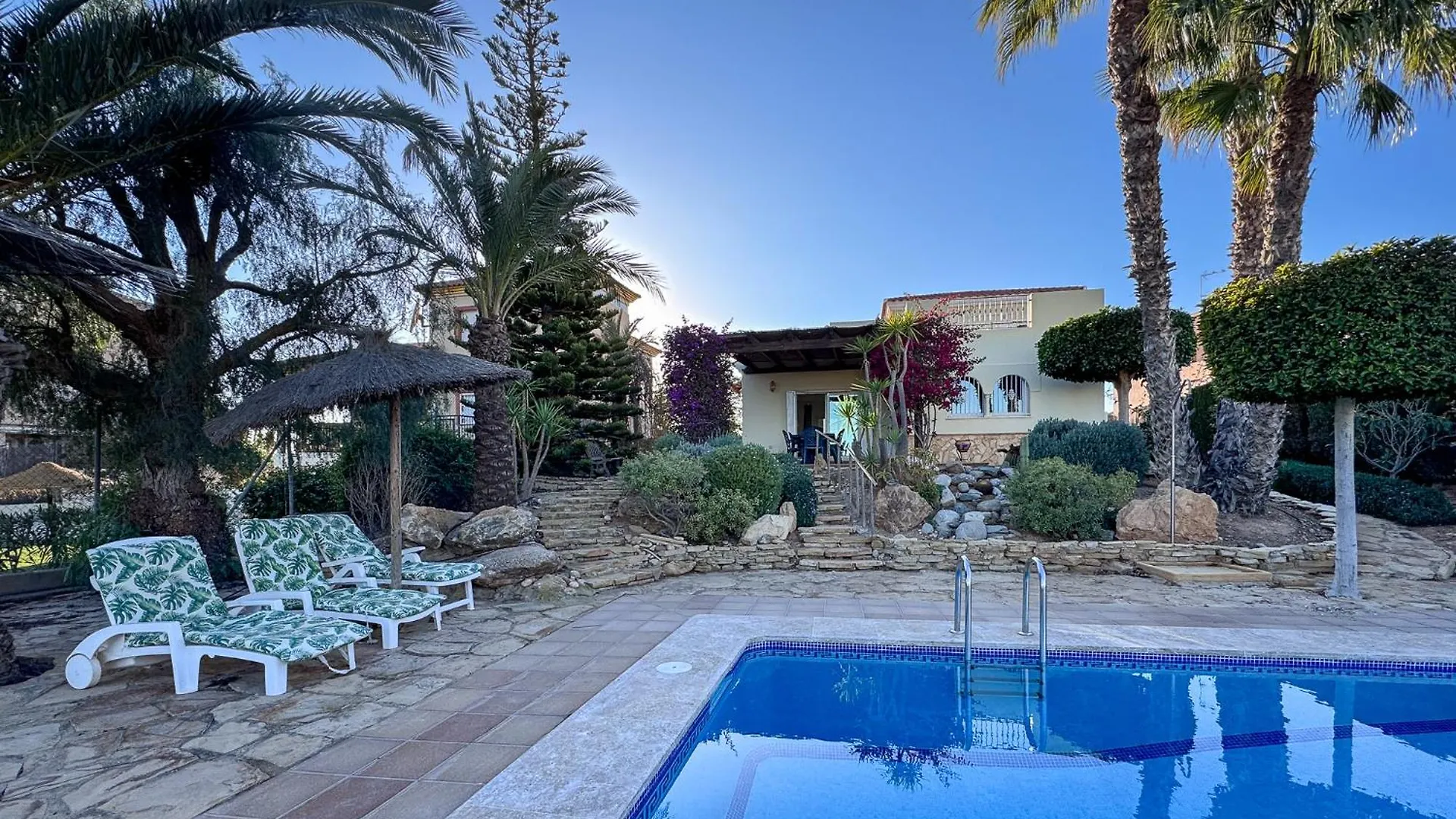 Holiday home R2310 - La Cabuzana Vera Almeria Spain